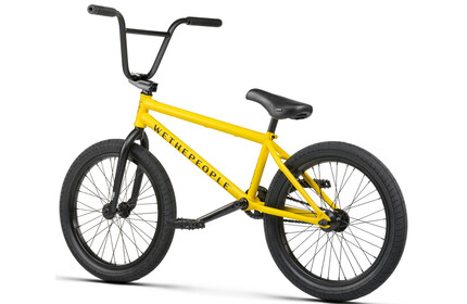 WETHEPEOPLE Justice BMX Bike Yellow