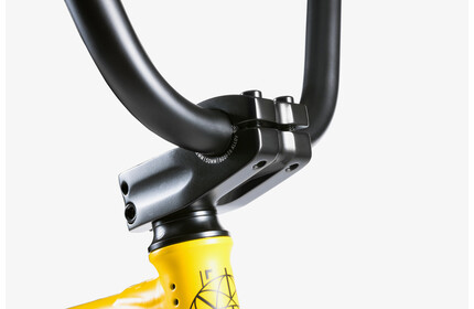 WETHEPEOPLE Justice BMX Bike Yellow