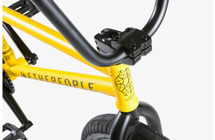 WETHEPEOPLE Justice BMX Bike Yellow