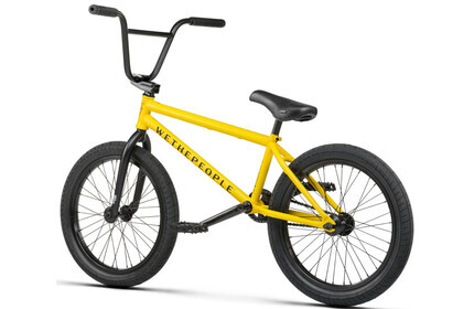 WETHEPEOPLE Justice BMX Bike matt-taxi-cab-yellow