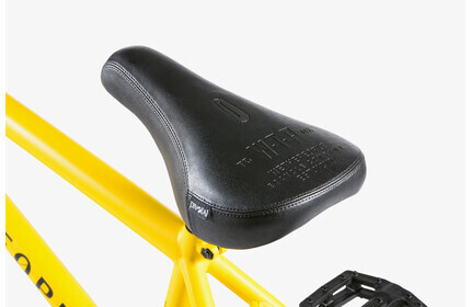 WETHEPEOPLE Justice BMX Bike matt-taxi-cab-yellow