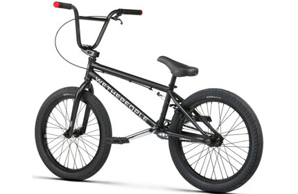 WETHEPEOPLE CRS FC BMX Bike Black