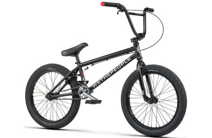 WETHEPEOPLE CRS FC BMX Bike Black