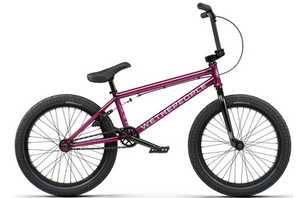 WETHEPEOPLE CRS FC BMX Bike Berry