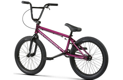 WETHEPEOPLE CRS FC BMX Bike Berry