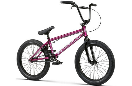 WETHEPEOPLE CRS FC BMX Bike Berry