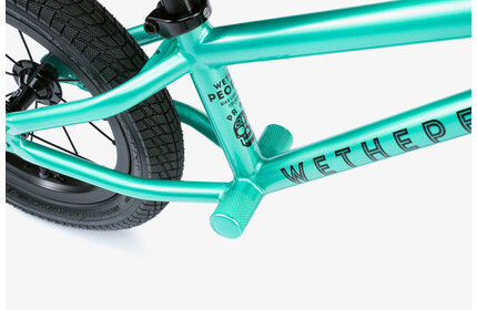 WETHEPEOPLE Prime 12 Balance Bike 2021 metallic-mint