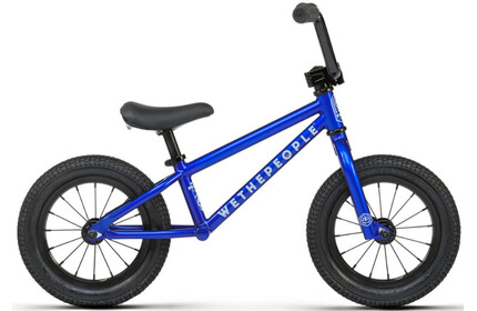WETHEPEOPLE Prime 12 Balance Bike 2021 Blue