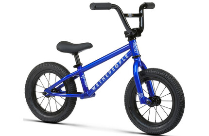 WETHEPEOPLE Prime 12 Balance Bike 2021 Blue