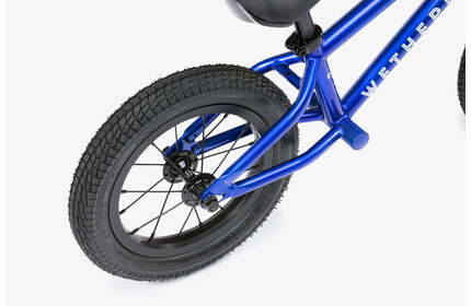 WETHEPEOPLE Prime 12 Balance Bike 2021 turbo-blue