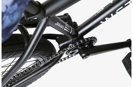 WETHEPEOPLE Crysis BMX Bike 2021 Black