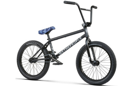 WETHEPEOPLE Crysis BMX Bike Black