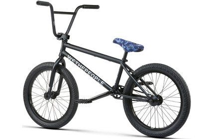 WETHEPEOPLE Crysis BMX Bike Black