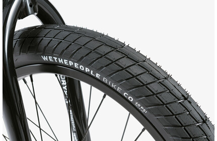 WETHEPEOPLE Crysis BMX Bike 2021 Teal