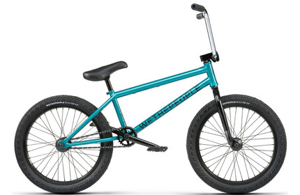 WETHEPEOPLE Crysis BMX Bike Teal