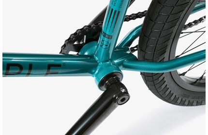 WETHEPEOPLE Crysis BMX Bike Teal