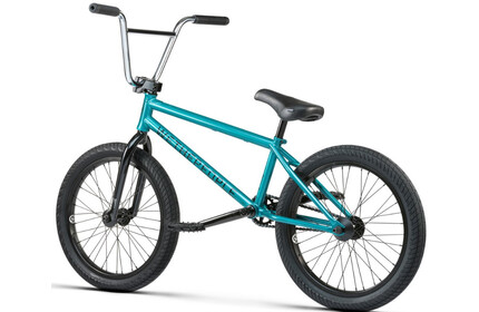 WETHEPEOPLE Crysis BMX Bike Teal