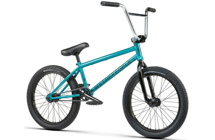 WETHEPEOPLE Crysis BMX Bike Teal