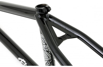 FLY-BIKES Savanna 3 Frame gloss-black 20.2TT