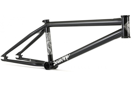 FLY-BIKES Savanna 3 Frame gloss-black 21TT