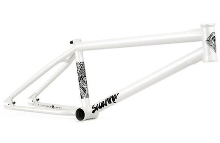 FLY-BIKES Savanna 3 Frame gloss-black 21TT