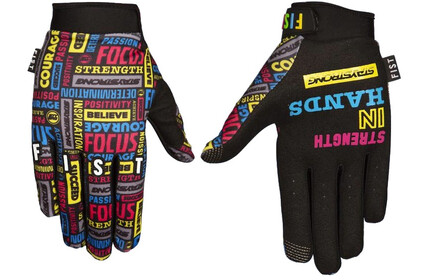 FIST x STAY-STRONG Strength In Your Hands Kids Gloves