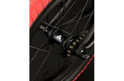 FLY-BIKES Neo 16 BMX Bike matt-black