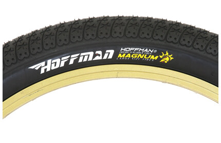 HOFFMAN-BIKES Magnum Tire black 20x2.35