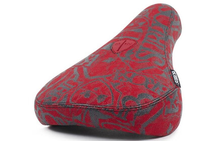 SUBROSA Thrashed Pivotal Seat red/black