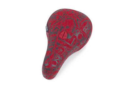 SUBROSA Thrashed Pivotal Seat red/black