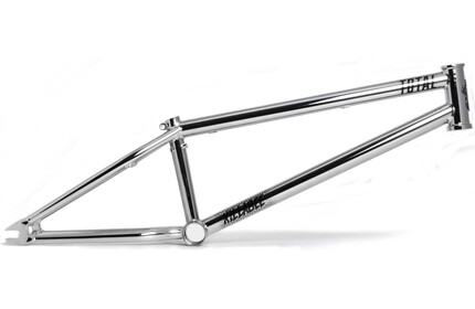 TOTAL-BMX Killabee K4 Frame chrome 21TT