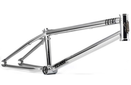 TOTAL-BMX Killabee K4 Frame chrome 21TT