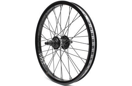 CULT Match V2 20 Freecoaster Rear Wheel black RHD