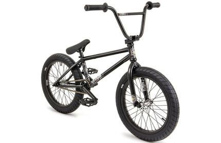 FLY-BIKES Supernova 18 BMX Bike Black