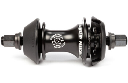 BSD Revolution Freecoaster Rear Hub black RHD SALE