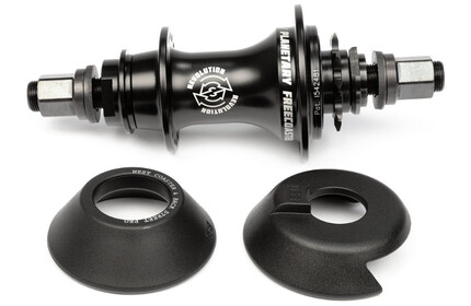 BSD Revolution Freecoaster Rear Hub black RHD SALE