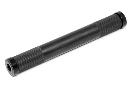 48-Spline Hollow Lightweight Crank Spindle Kit 19mm