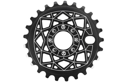 SHADOW VVS Sprocket black 25T