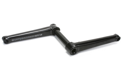 ODYSSEY Thunderbolt Crank black 170mm LHD  (without Mid-BB)