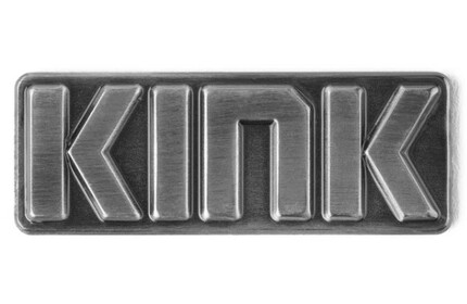 KINK Badge