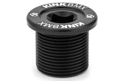 KINK Cap Topbolt M24 black