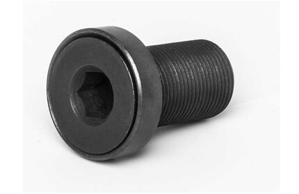 ECLAT Tibia V2 Flush Mount Bolt (1 Piece) black