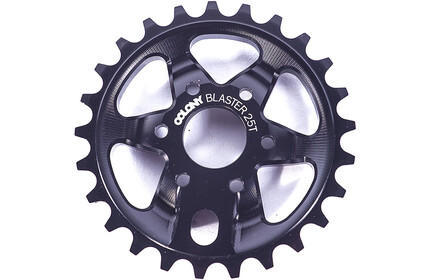 COLONY Blaster Sprocket oil-slick 25T