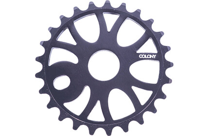 COLONY Endeavour Sprocket black 25T