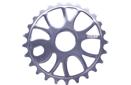 COLONY Endeavour Sprocket black 25T