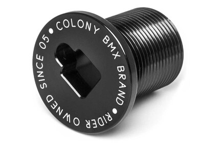 COLONY Topbolt oil-slick M25