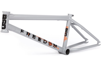 BSD Freedom Frame lava-orange 20.8TT