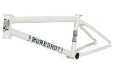 BSD Sureshot Frame chalk-white 21TT