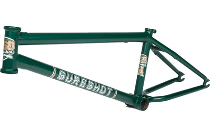 BSD Sureshot Frame chalk-white 21TT