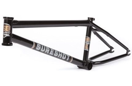 BSD Sureshot Frame chalk-white 21TT